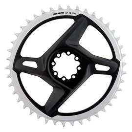 Sram Unisex - Adult Road Force X-Sync Chainring, Grey, One Size