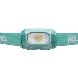 PETZL TIKKINA LAMP Green