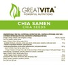 Meavita Organic Chia Seeds