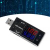 USB Tester High Accuracy Dual Display USB Multimeter for Voltage