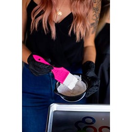 Framar Power Painter - Brocha para teñir el Cabello, brocha para teñir el Cabello, brocha para teñir el Cabello para aplicar Color de Cabello, Juego de brochas para Mezclar Colores de Cabello