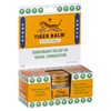 Tiger Balm Nasal Congestion & Muscle Relief White Ointment 18g