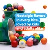 Gumballs for Gumball Machine – Mixed Fruit Flavored Chewing Gum15