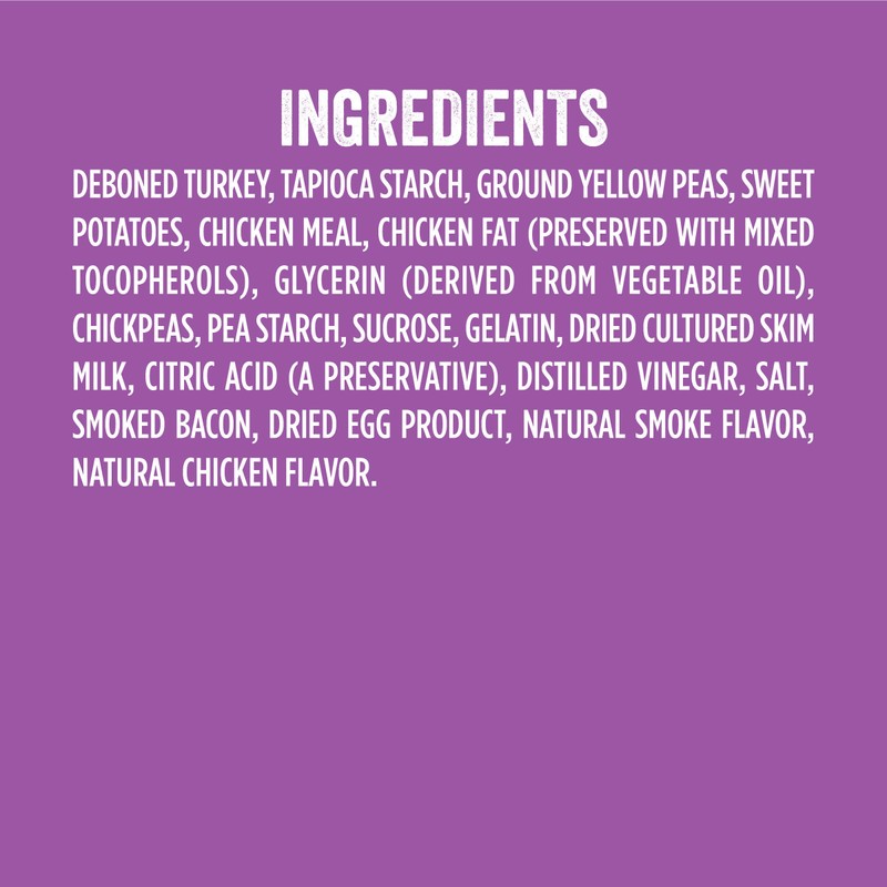 Evolve Grain Free Jerky Bites