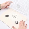Vaessen Creative Stamp Easy Pro Stamping Aid Separable Including Stamp