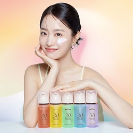 30초 퀵 버블 마스크 풀케어 5종 세트 95ml x 5개) 30-Second Quick Bubble Mask Full Care Set (95ml x 5)