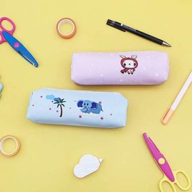 Cute pencil case pouch pouch pencil case inner bag cosmetic bag mini pouch / 귀여운 필통 파우치 파우치 필통 이너백 화장품가방 미니파우치