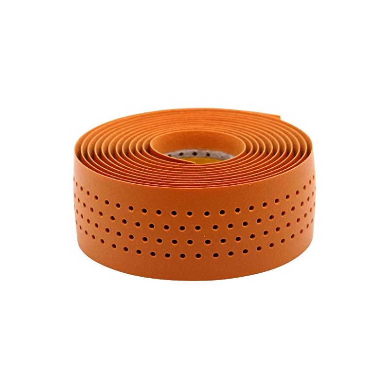 Velox Soft Grip Cork Handlebar Tape, Caramel, One Size