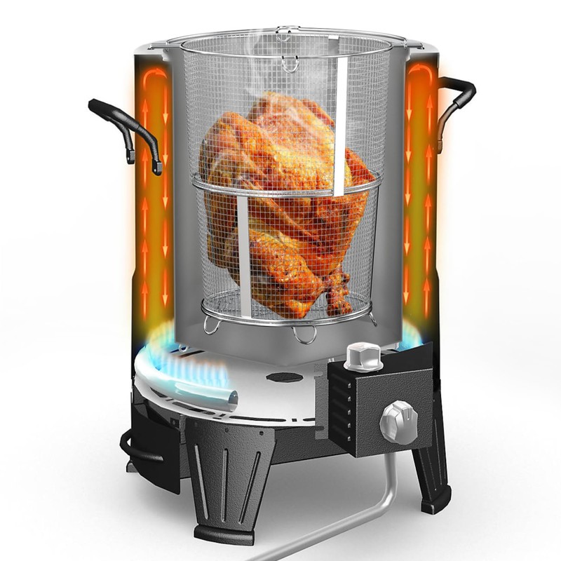 Onlyfire Chef The Big Easy Better Basket