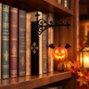 Halloween Ghost Book Lamp for Tabletop Decor – Cute 3D