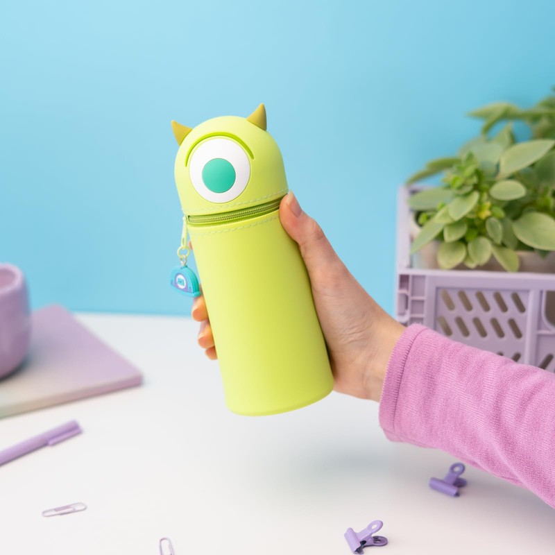 Grupo Erik Mäppchen Pixar Die Monster AG Mike Wazowski 1