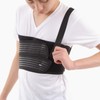 NET-O Chest Supporter, Rib Support, Chest Corset, One Size Fits