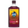 Pledge Aceite Renovador de Muebles, Rojo Liquido, Aroma Cereza, 500mL