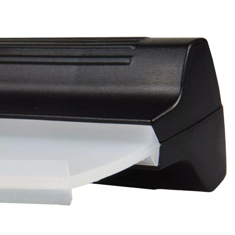 one pass Automotive Wiper Blade Squeegee silicone Water Car Drying