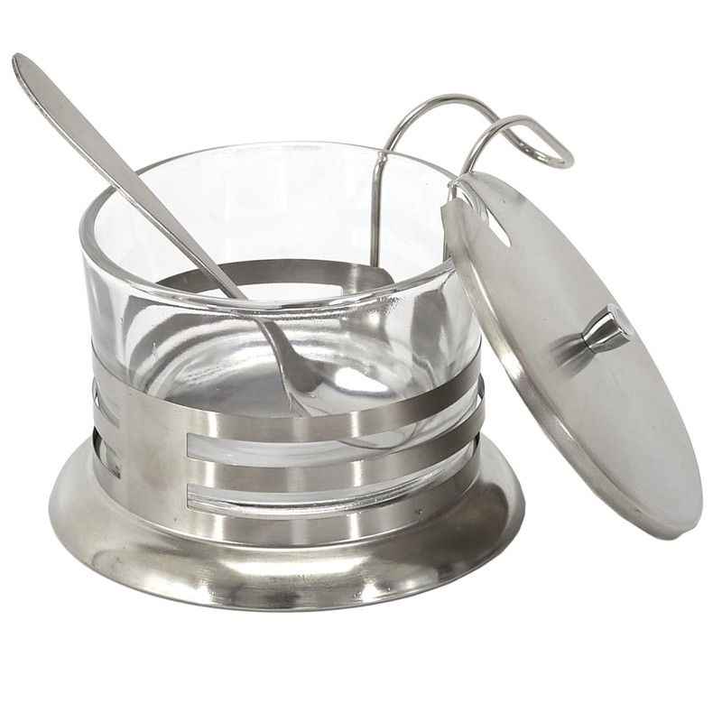 Home Deco Factory KA4772 Parmesan Container 18.5cl Table Serving Accessory