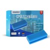 SCHAUMEX® Scratch-free cleaning sponge, soft, washable, pot sponge, washing up