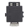Car Automobile Electronic Relays with Safety Fuse Normally Open 30A/12VDC