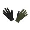 GOREWEAR Zone Thermal Gloves, Utility Green, 7