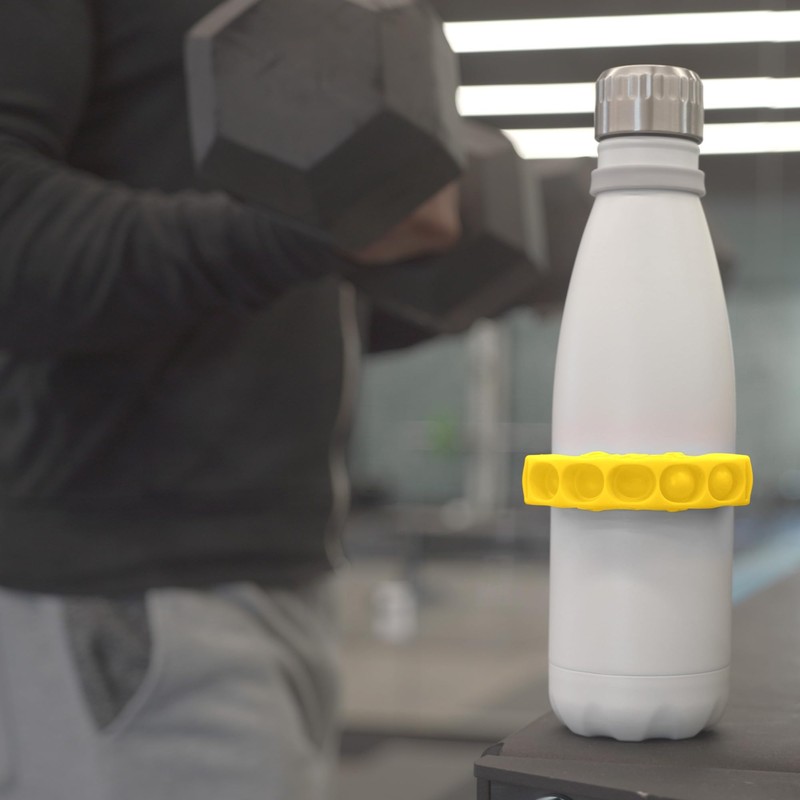 GWaT - Hydration Tracker for Water Bottles, Helps You Drink