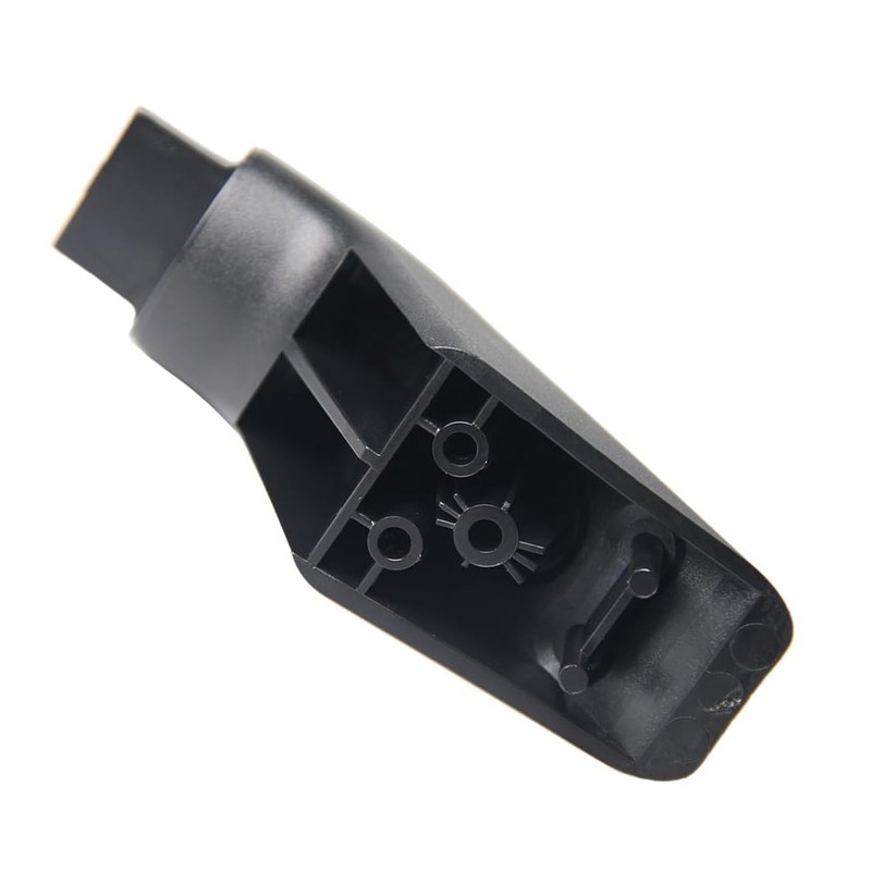 Daiilg 4 Piece Oven Handle Replacement Black Oven Handle End
