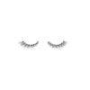 Ardell Wispies 113 Black, 6 Pairs x 1 Pack