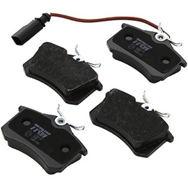 TRW GDB1415 Bremsbelagsatz, Scheibenbremse