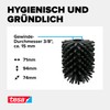 tesa Replacement Toilet Brush Head – High-Quality Replacement Head Toilet
