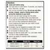 Parent's Choice Infants' Gas Relief Simethicone 20mg Drops, 100 Doses