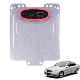 LICHENGTAI 5DC 009 060-00 Xenon Headlight Control Unit Compatible for E Class W211 S211 2006-2009 Xenon Headlight Control Unit 2118705585 A2118708026 HID Headlight Ballast