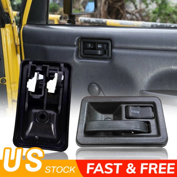 OXILAM For Jeep YJ TJ Wrangler 1987-2004 Inside Door Handles