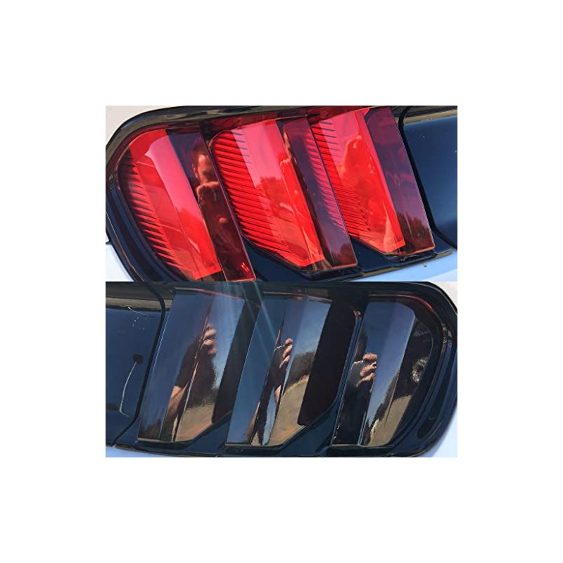 Luxe Auto Concepts 2015-17 Mustang/Shelby Tail Light Tint Kit (Mid