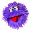 Living Puppets W824 Hand Puppet Flob Fabric 20 cm