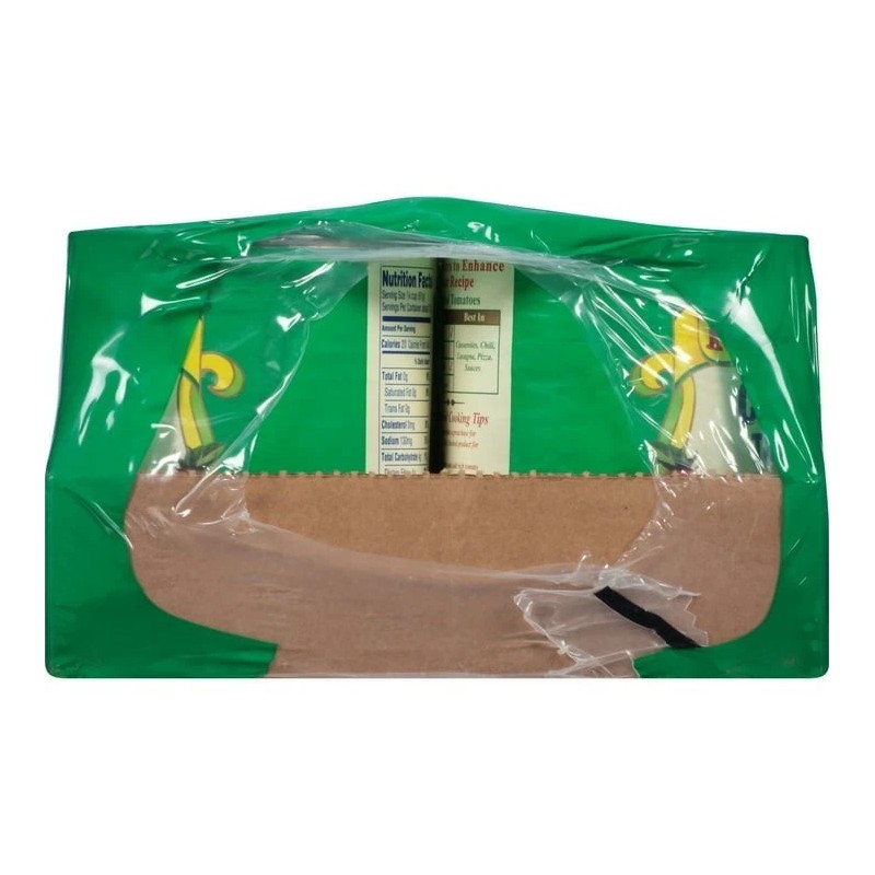 Tuttorosso Crushed Tomatoes with Basil (28 oz., 8 pk.)