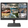 Jexiop 19” Security Monitor,Small Surveillance Monitor HDMI VGA and BNC