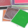 12Pcs Finger Ink Pads 12 Vivid Colors Easy to Clean
