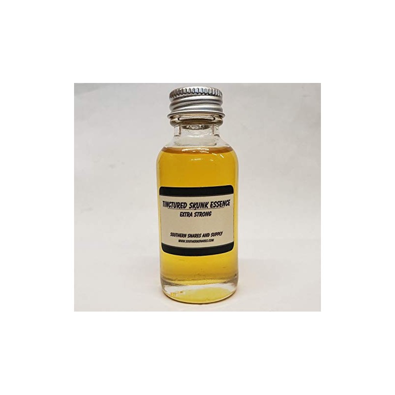 Concentrated Skunk Essence Extra Strong 1 oz Skunk Essence Skunk