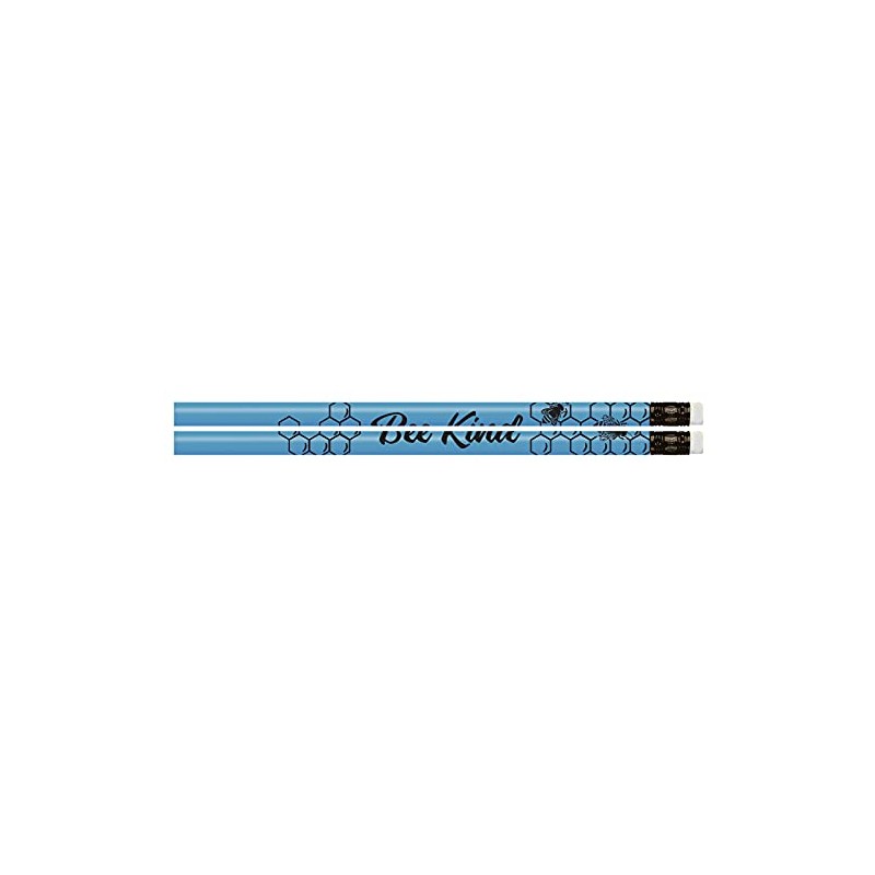 Musgrave Pencil Company Bee Kind Pencil, Pack of 12