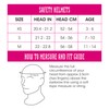 Xootz Skate Helmet Unisex, Pink