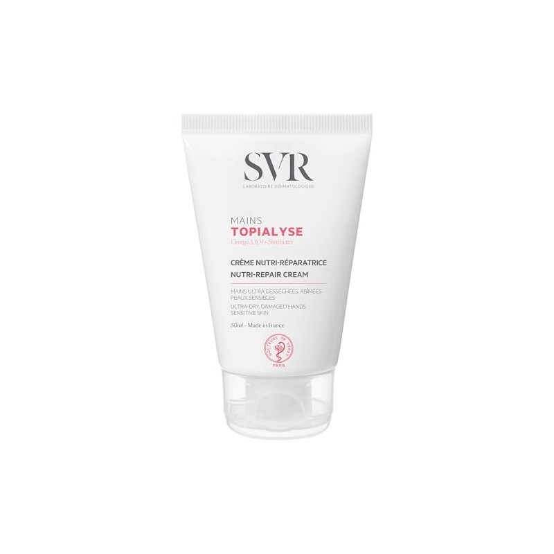 Topialyse Mains Seches 50 ml