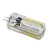 ZHENMING 110V- 130V G4 LED Bulb Dimmable Cool White 6000K