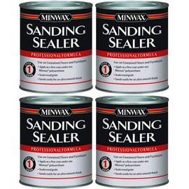 Minwax 657000000 1 Quart Professional Formula Sanding Sealer