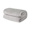 Brentfords Super Ultra Soft Flannel Fleece Blanket Large Fluffy Warm
