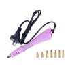 ALL IN RED BOX Hotfix Rhinestones Applicator Tool, Hotfix Rhinestones