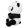 Cute Panda Plush Pillow Soft Comfortable Washable Simulation Panda Plush