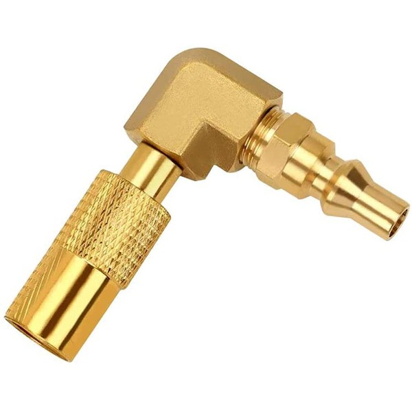 Joywayus Low Pressure 1/4 inch RV Quick Connect Adapter Conversion