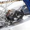 ディーアールシー(DRC) アルミテーパーボルト M6x20mm 4個入り チタンカラー ダートフリーク DIRTFREAK F7740(旧品番:D58-52-420)