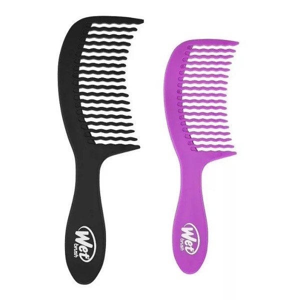 Wet Brush Peine Wetbrush Detangling Comb 2 Pack