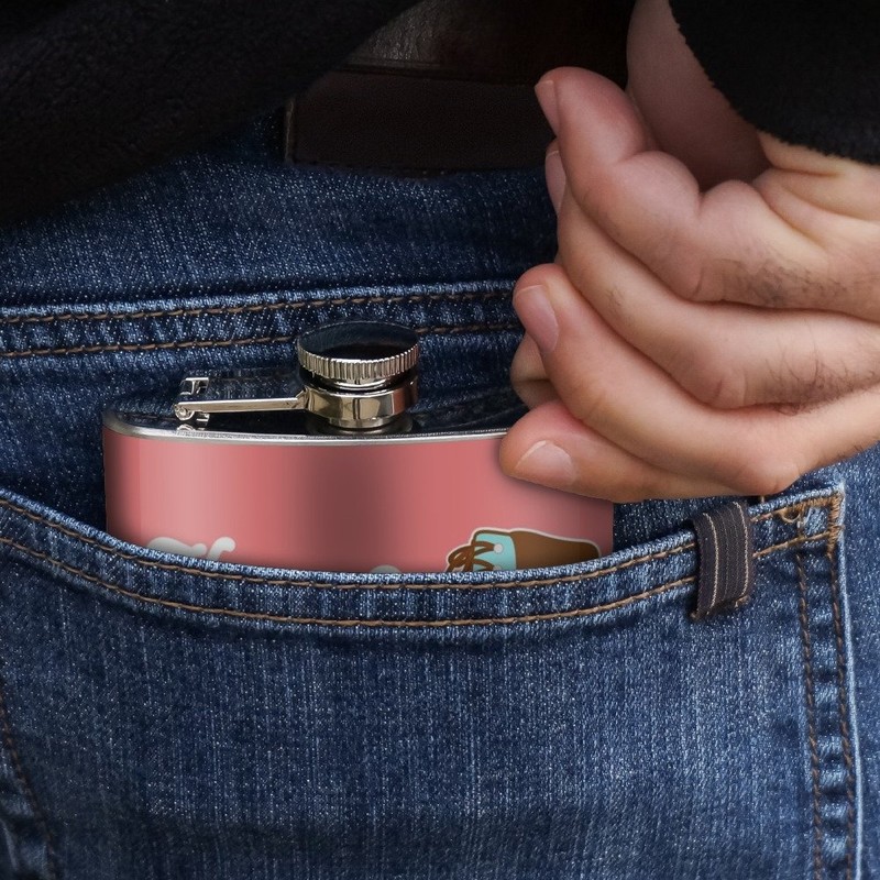 Roller Skates Derby Keep On Rolling Skating Stainless Steel 5oz