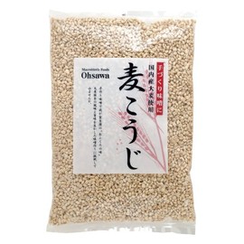 dried barley malt