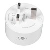 Smart Plug Remote Intelligent Control Flame Retardant Power Outlet Plug